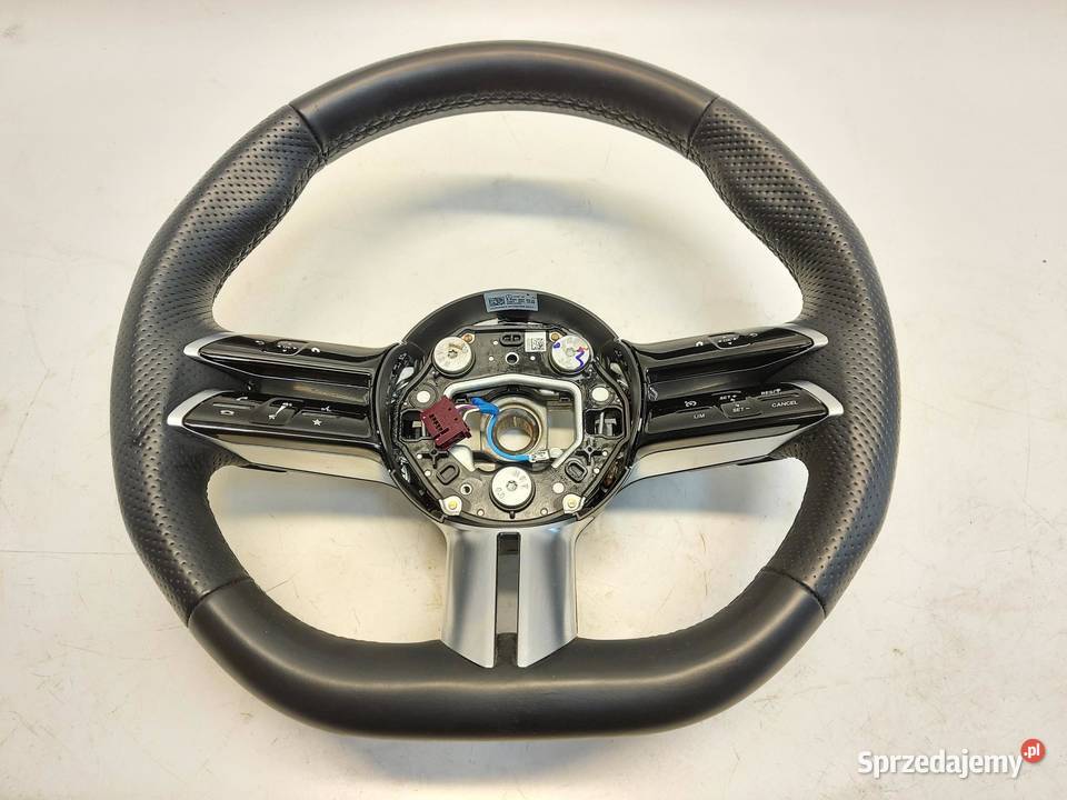 Mercedes W254 GLC 220d KIEROWNICA AMG GRZANA