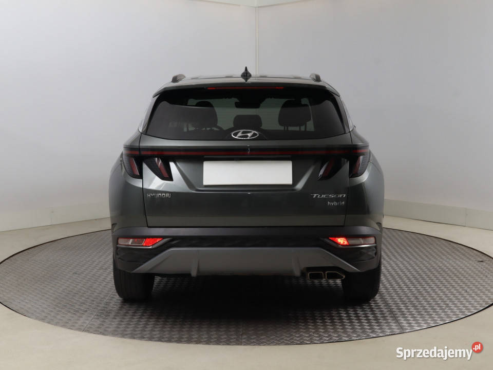 Hyundai Tucson 16 TGDI HEV bluetooth sprzedam