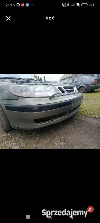 Saab 95 na części Tomaszów Lubelski