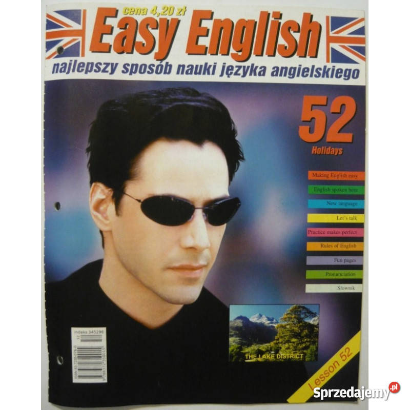 Easy English Lesson 50 52 76 78 81 86 dolnośląskie Świdnica