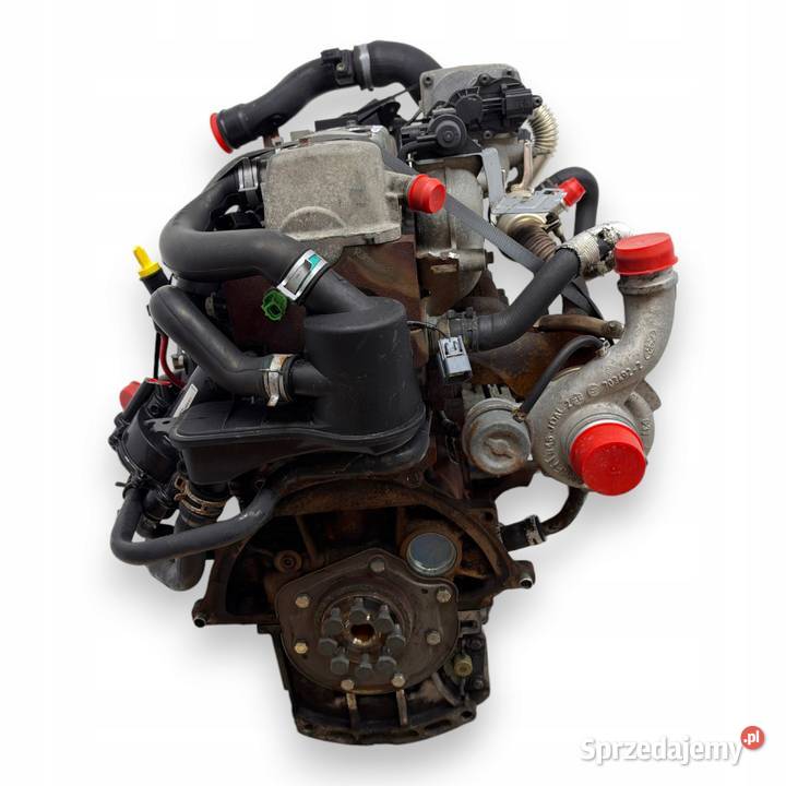 SILNIK R3PA Ford Transit Tourneo Connect 18 TDCI lubelskie