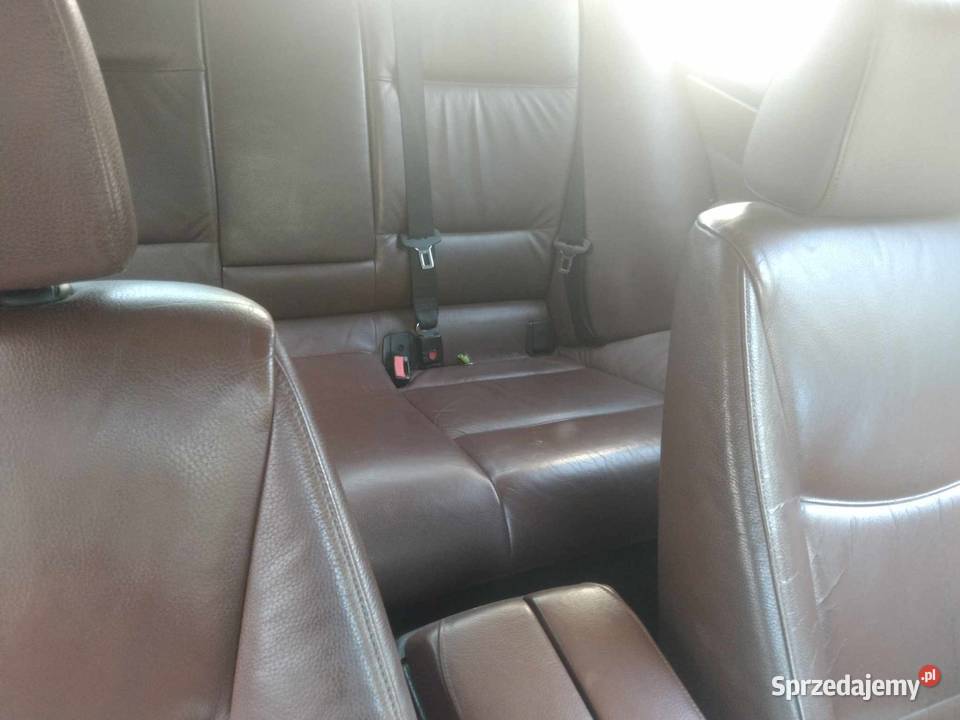 Sprzedam BMW E90 niegroźnie uszkodzona diesel Stopnica