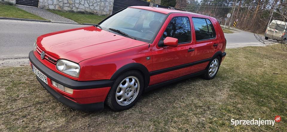 Volkswagen Golf 3 gti Ostrowiec Świętokrzyski