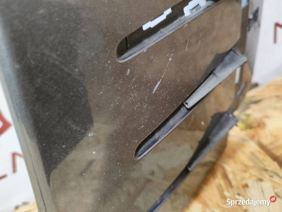 Listwa Dolna Zderzaka Przedniego Vw Golf VI GTD Motoryzacja Pleszew