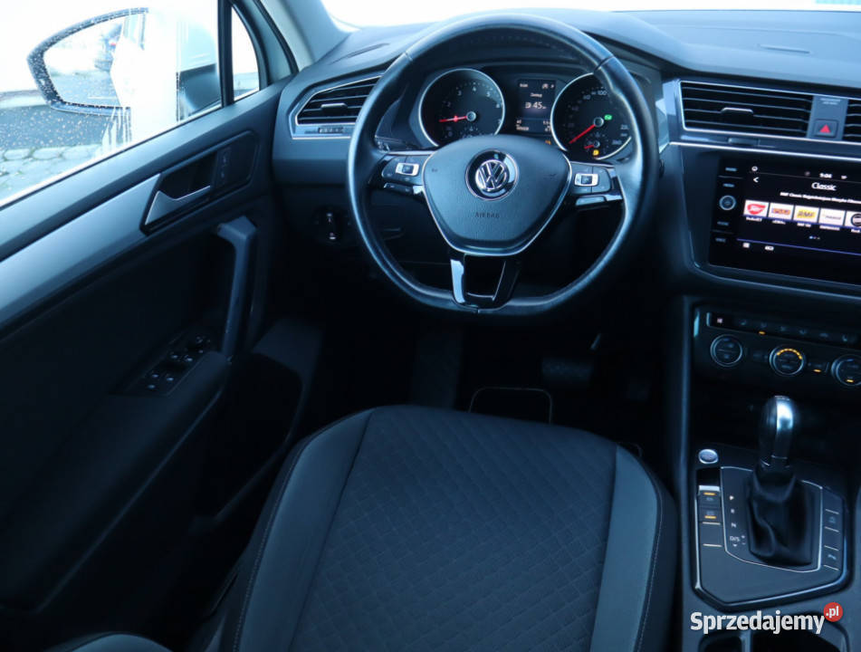 VW Tiguan 15 TSI Łódź sprzedam