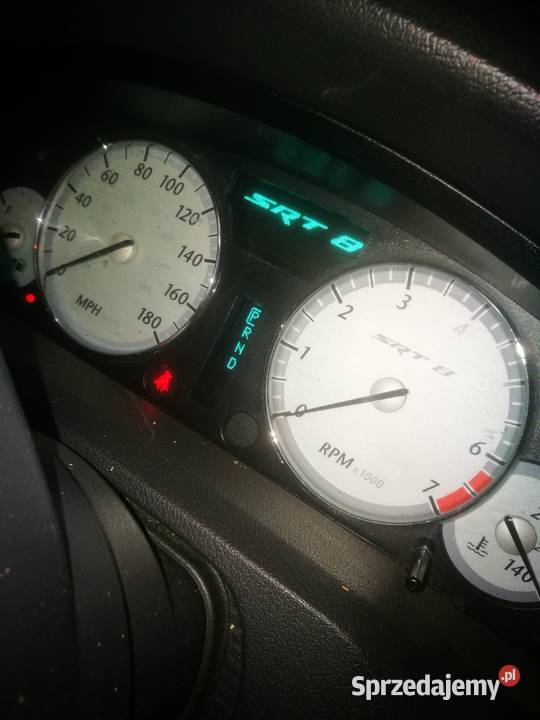 SRT8 61 Hemi 300C Chrysler 6100cm3 Biłgoraj