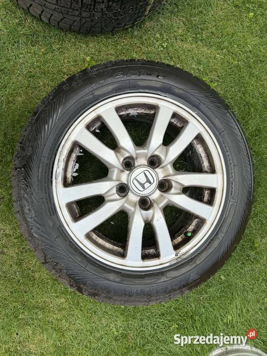 Felgi honda 16 Czeladź