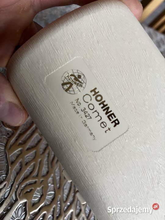 Harmonijka HOHNER COMET Kozienice