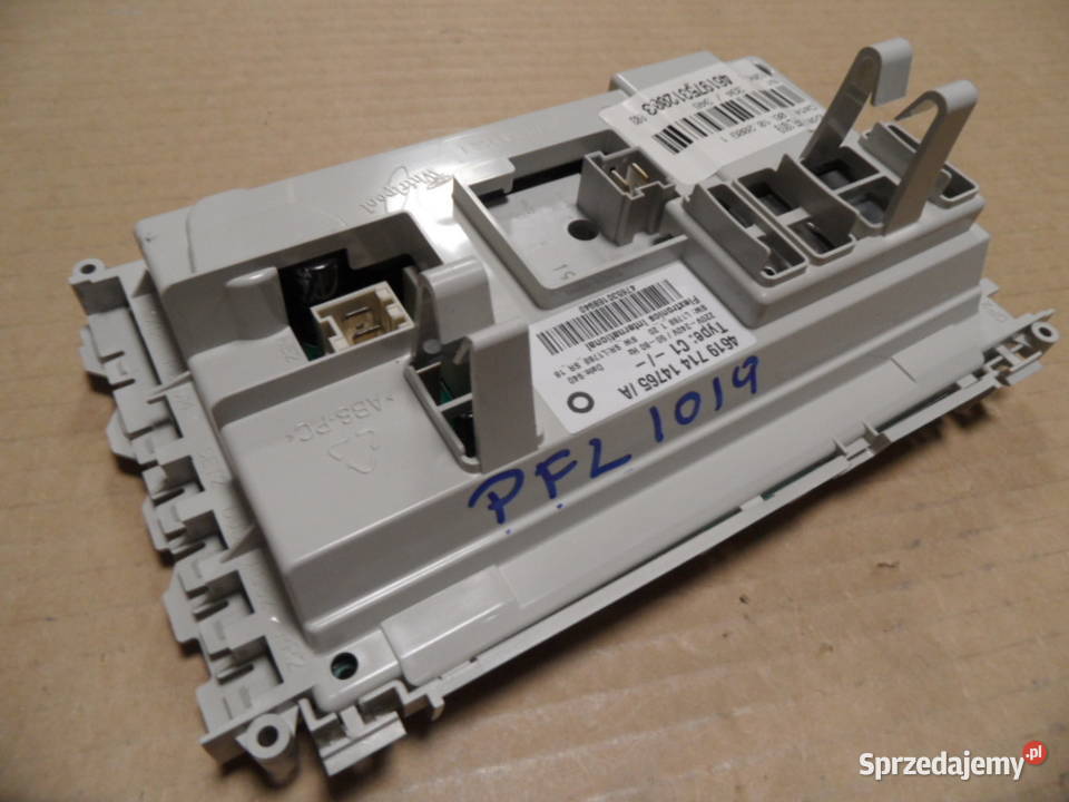 programator pralki polar PFL1019 Strawczyn sprzedam