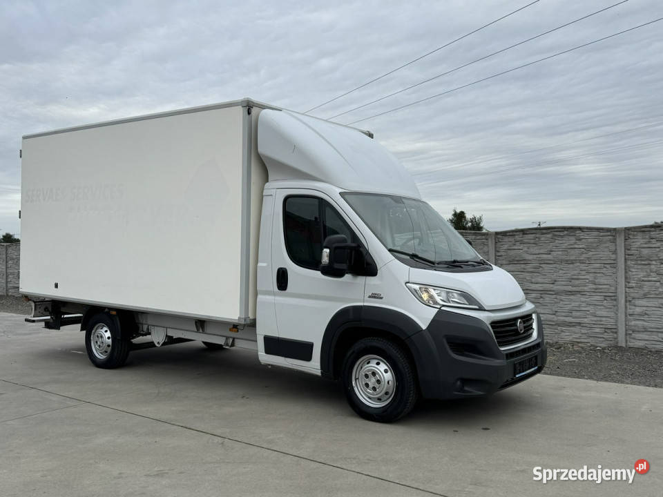 Fiat Ducato 23 JTD 150 Klima nieuszkodzony Karolinki sprzedam