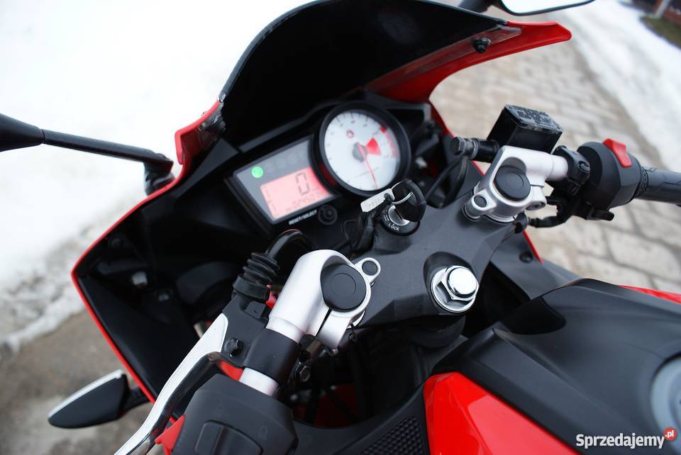 Yamaha yzf 125 r125 bez wkładu Okazja Tanio Ap