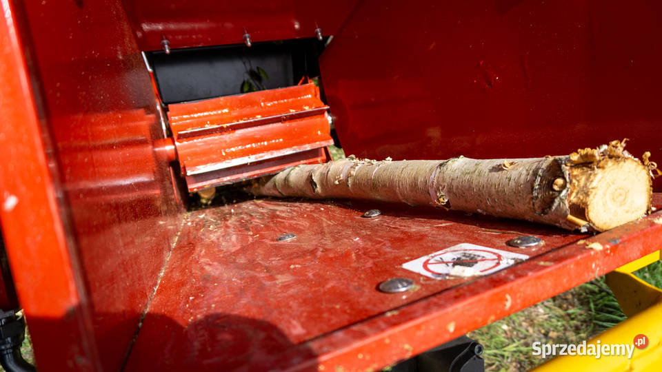 Rębak tarczowy ROLKA brutto Łowisko