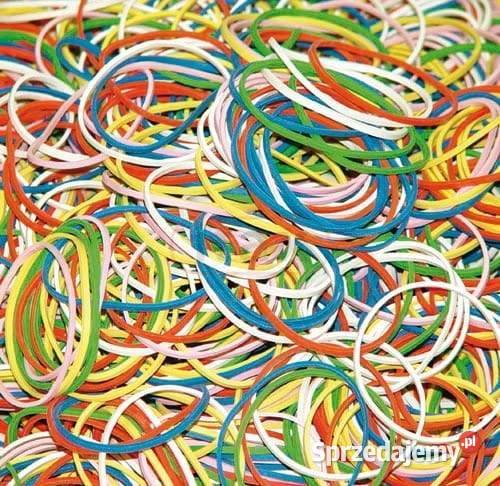 Gumki Recepturki 3 Gdynia