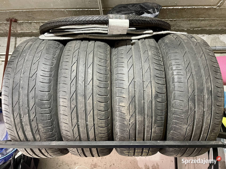 Opony letnie Bridgestone Turanza Olsztyn