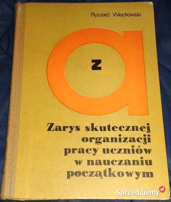 Zakres skutecznej organizacji pracy uczniów w Chełm