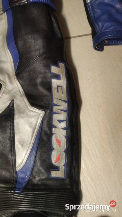 Kombinezon motocyklowy LOOKWELL Lublin
