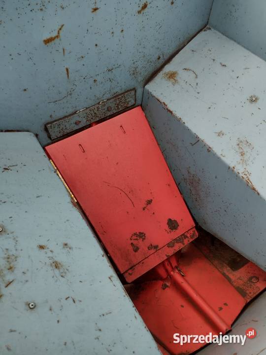 Sadzarka do ziemniaków i obsypniki mazowieckie Radom