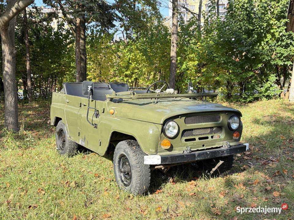 Uaz 469 B
