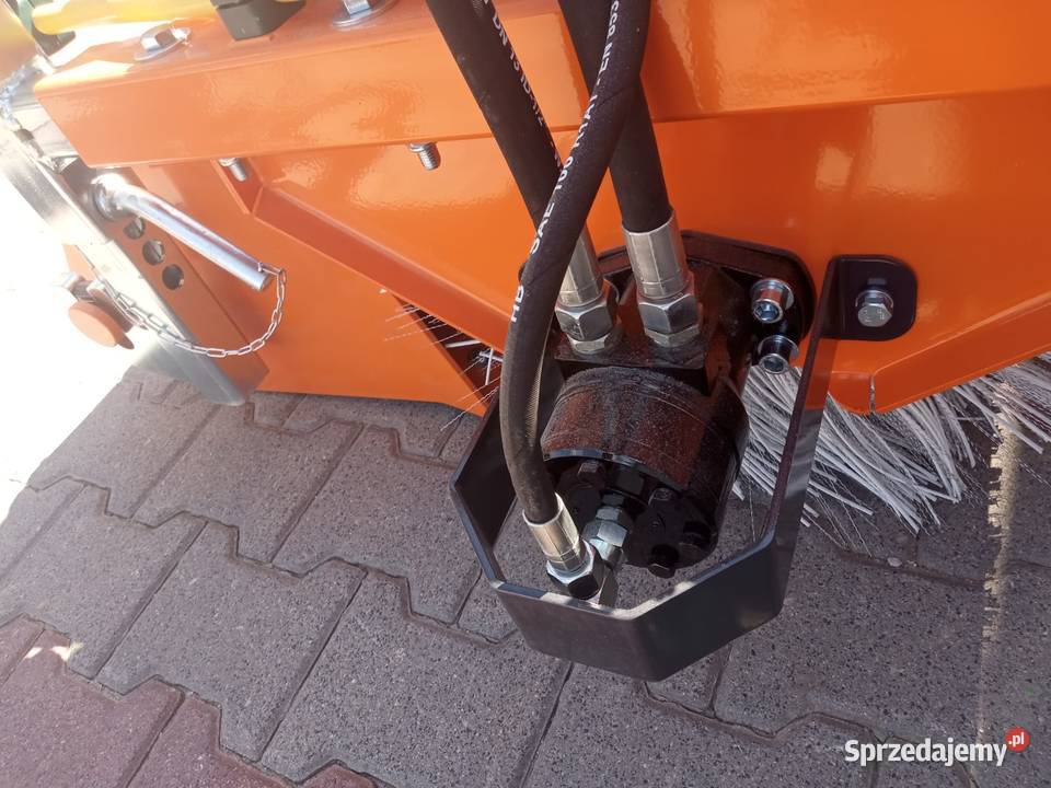 Zamiatarka Talex eco clean 230wodaszczboczna