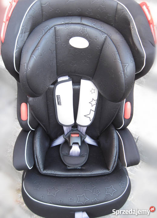 Fotelik samochodowy Basco 936 Nowy