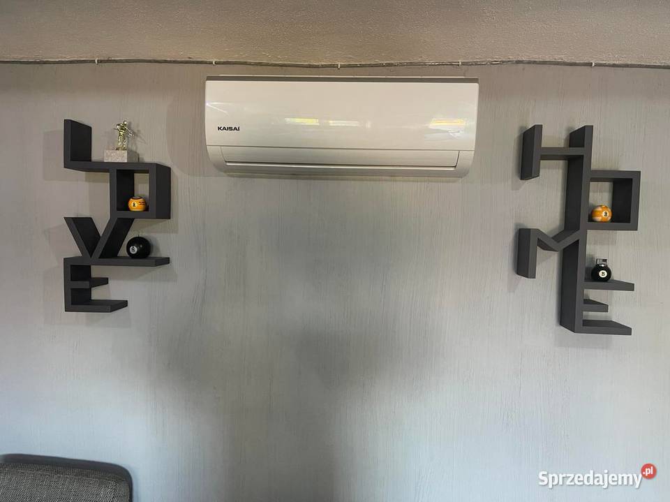 Półka drewniana wisząca HOME Design KOLORY 61.5cm podkarpackie Dębica