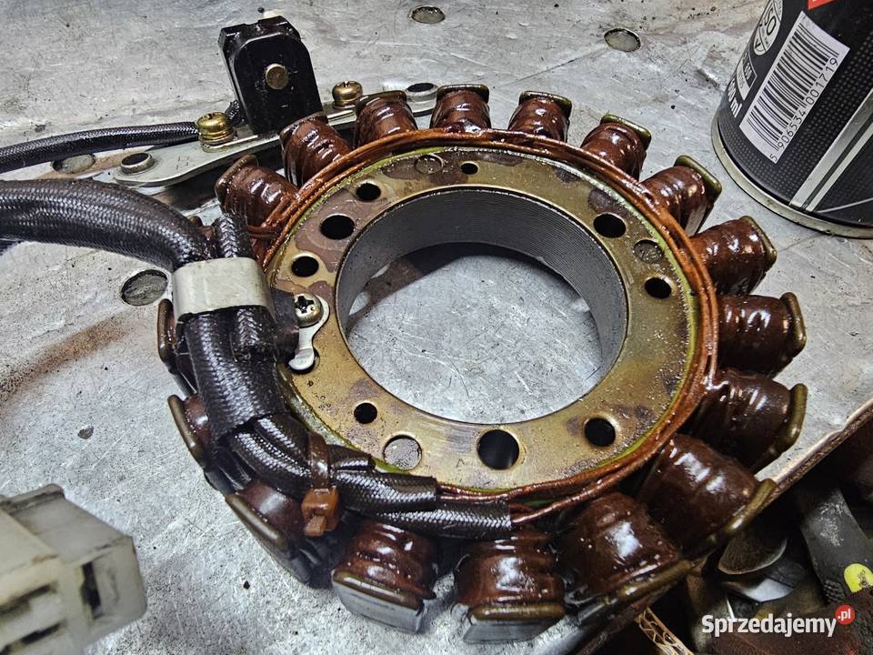 Yamaha XVS 650 drag Star iskrownik stojan Jelenia Góra