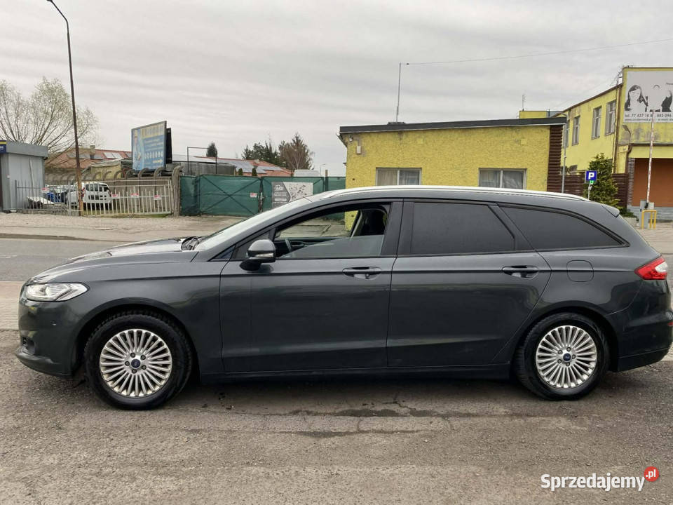 Ford Mondeo 2017r 20 Diesel 180 Alusy NAVI 180KM opolskie