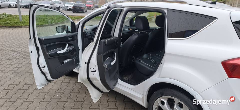 Ford Kuga Individual MK1 20 Diesel Gorzów Wielkopolski