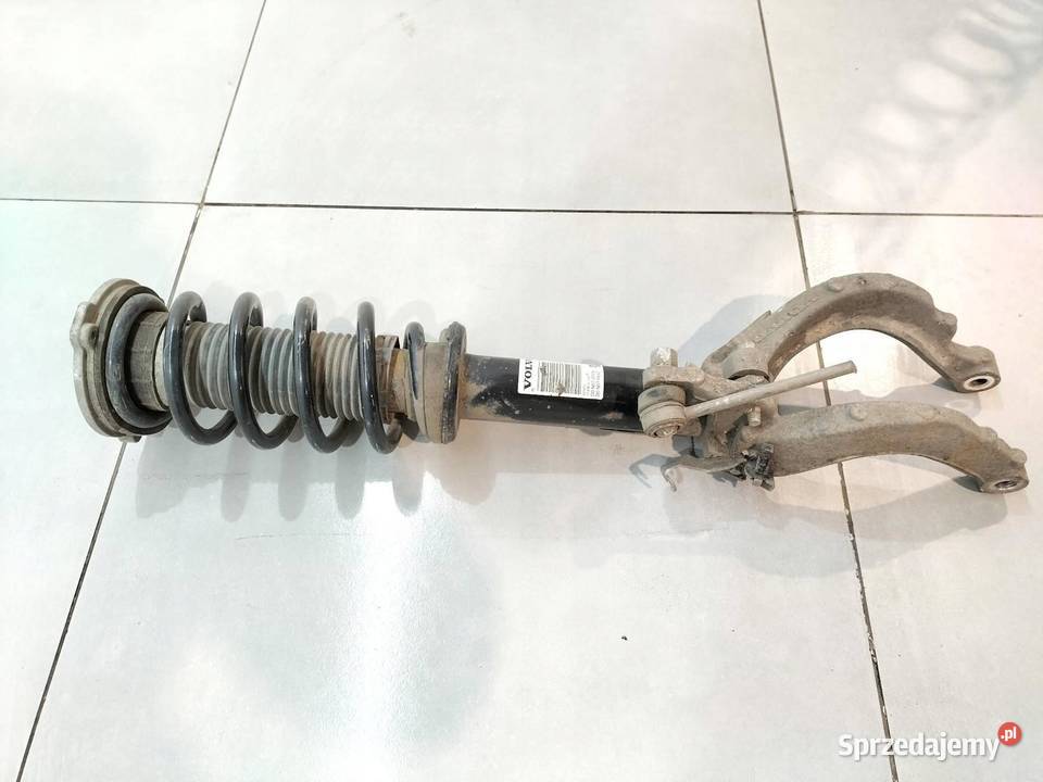 AMORTYZATOR LEWY PRZÓD 20 D 190 AWD 31658473 Amortyzatory sprzedam