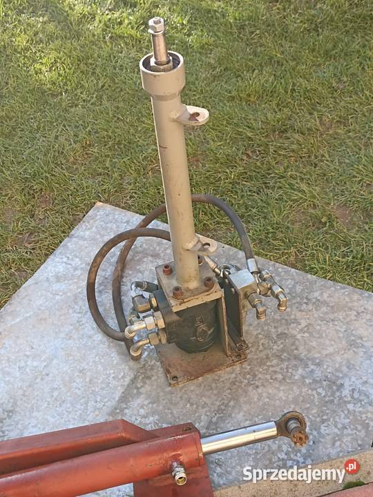 Wspomaganie do C 330