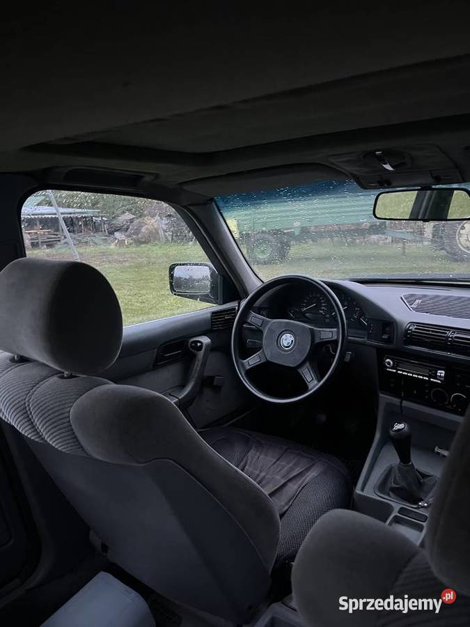 BMW E34