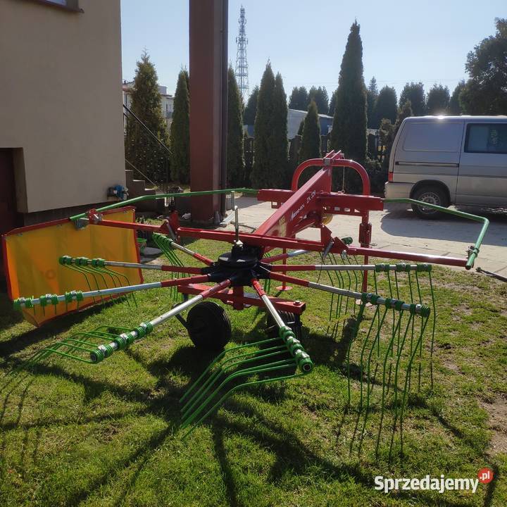 Zgrabiarka Mesko Rol Zk 320 Skarżysko-Kamienna