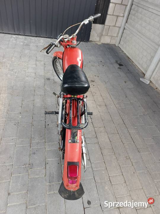 Komar 3 Rok produkcji 1981 Parczew