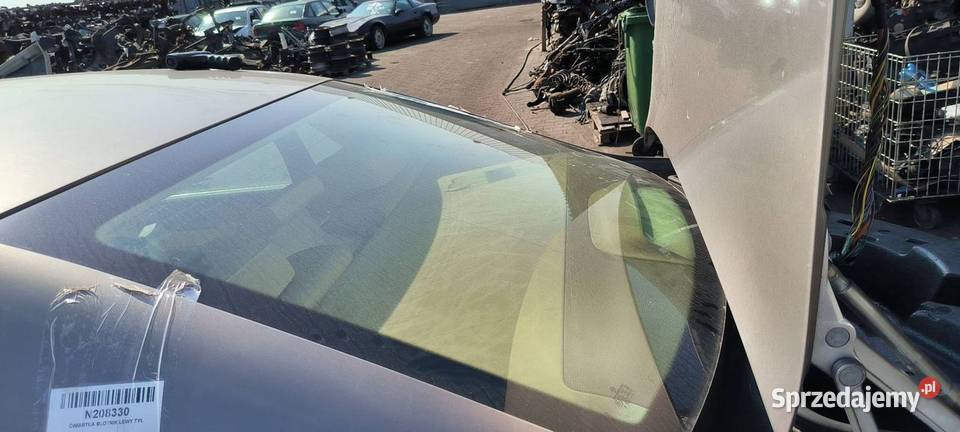 SZYBA TYŁ VOLKSWAGEN PHAETON osobowe Lipno