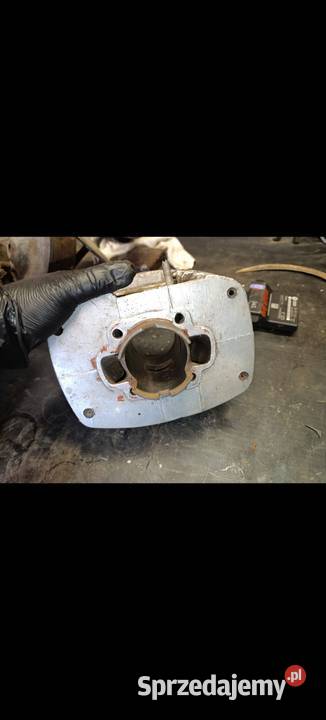 Cylinder wsk 175 oryginalny stan nie wfm 125 shl Zamość sprzedam