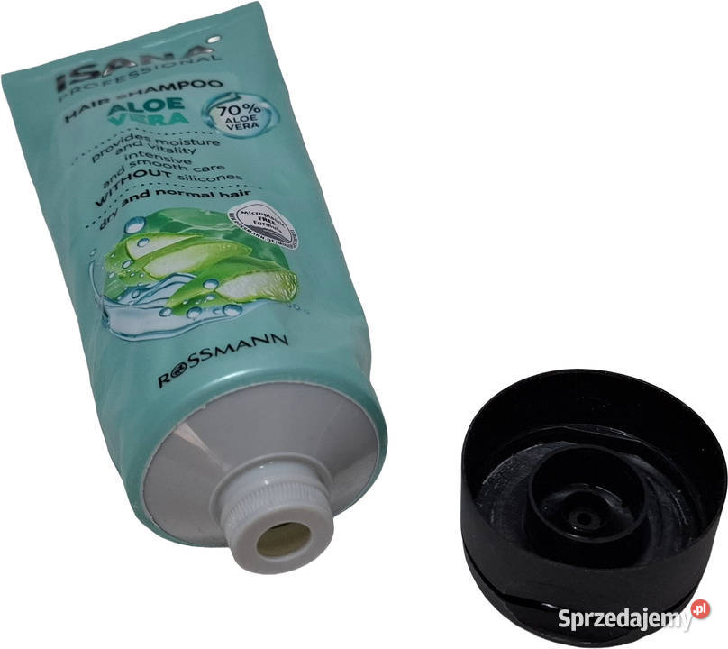 Tuba do żelu płynu 250ml 5x195 Kreatywne Czeladź