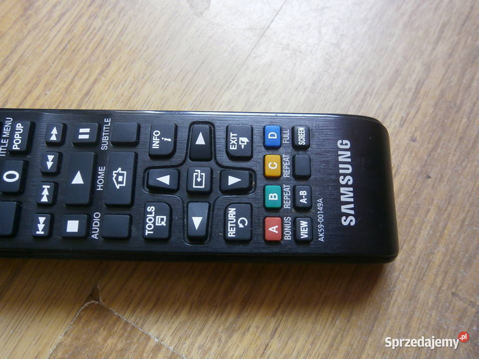 Pilot SAMSUNG AK59 oryginał sprawny łódzkie Łódź