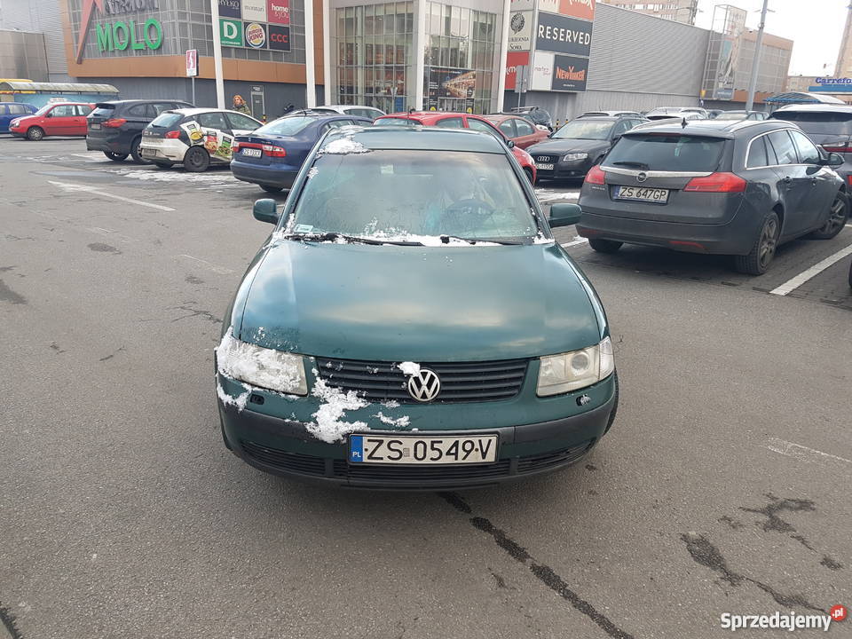 Passat B5 przedlift 19 TDI AFN 110 Climatronic Szczecin