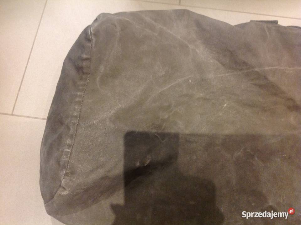 Worek Wojsk Desantowych Stary Pozostałe lubuskie Nowa Sól sprzedam