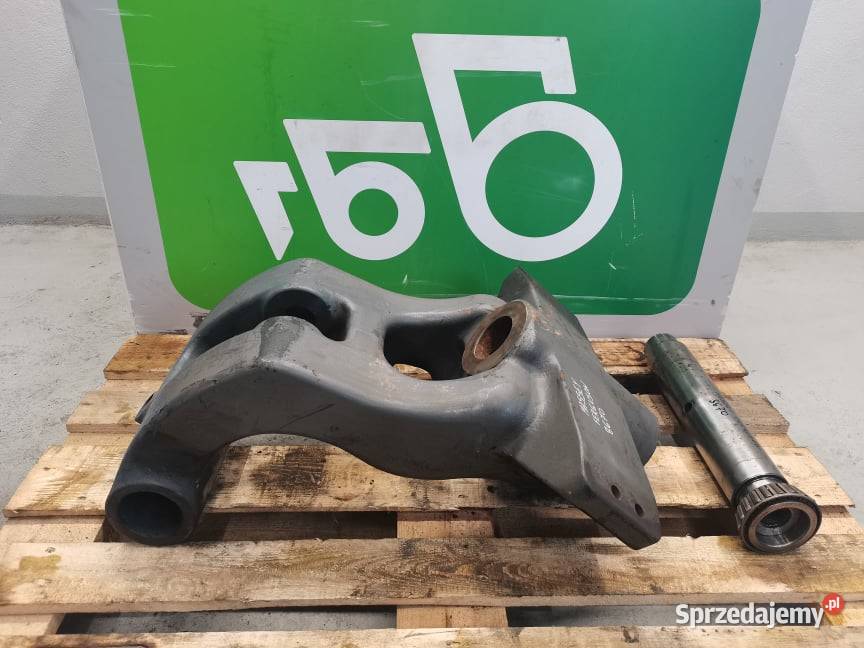 Wahacz osi napędowej Massey Ferguson 8670 Dana Wilkowo