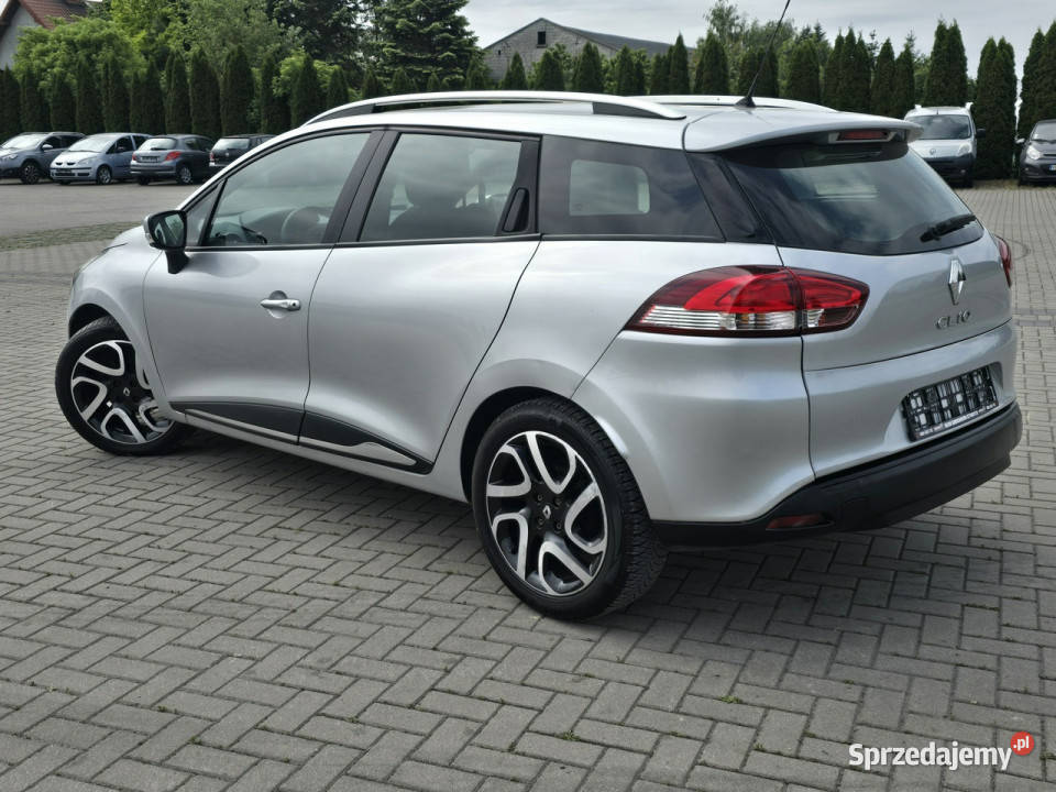 Renault Clio 15dci SERWIS Kutno sprzedam