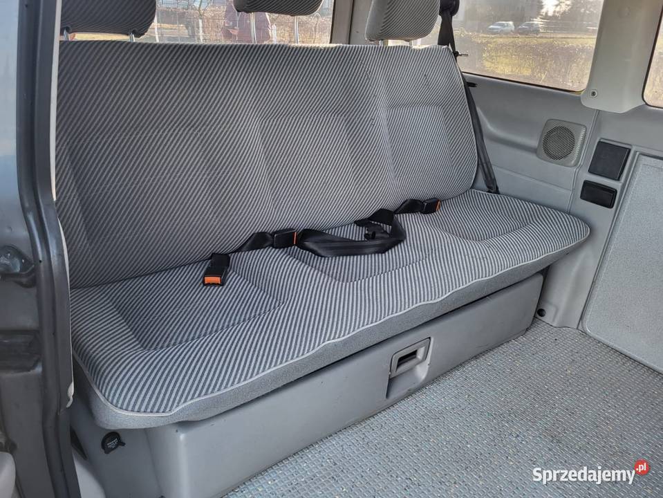 VW T4 Multivan r 1998 Stargard