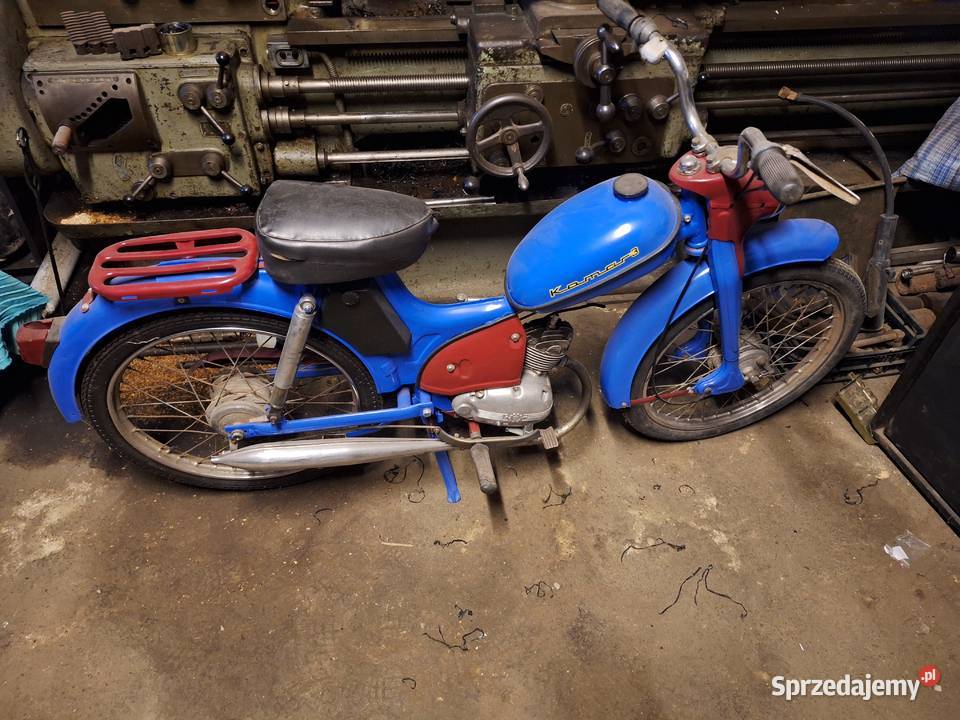 Komar 3 Motocykle, skutery, quady dolnośląskie Złotoryja