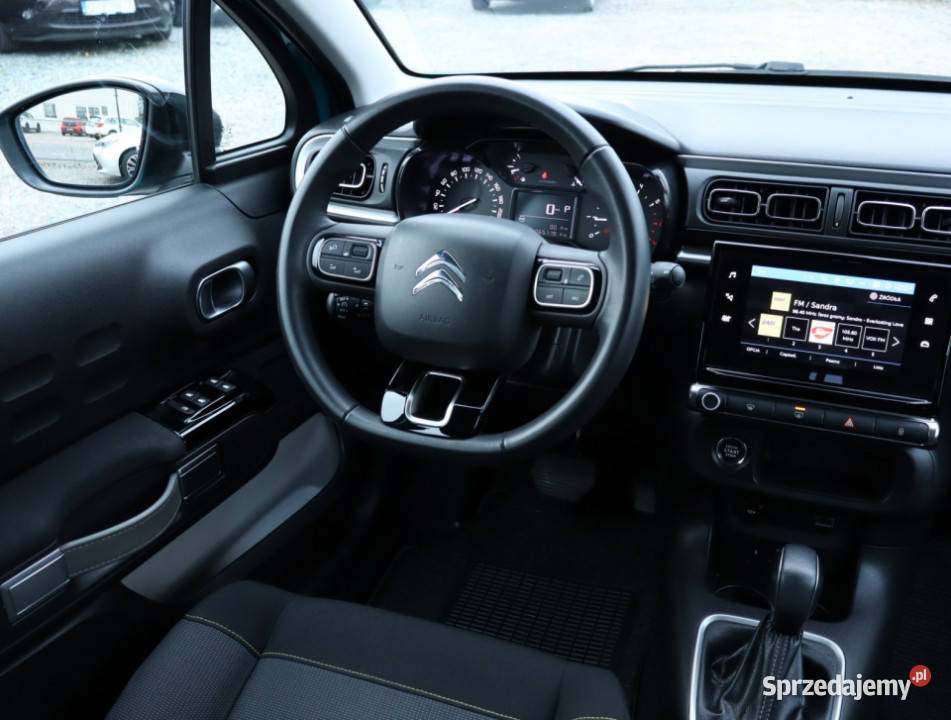 Citroen C3 12 PureTech nieuszkodzony