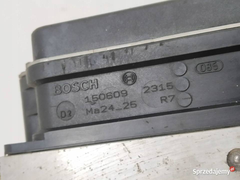 POMPA ABS 0265238007 Honda Civic VIII 20062011 Układ ABS i ESP
