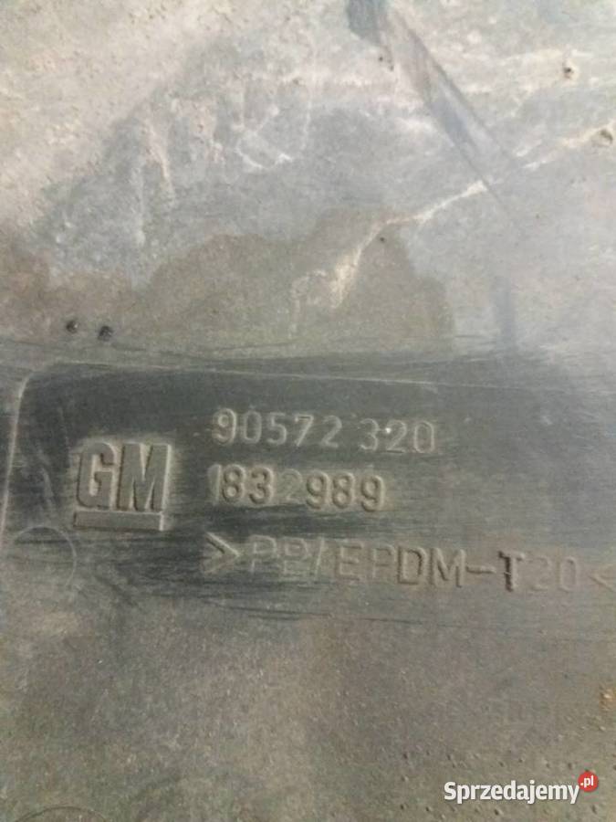 NADKOLE PRAWE OSŁONA TYŁ OPEL VECTRA B 90572320 Wola