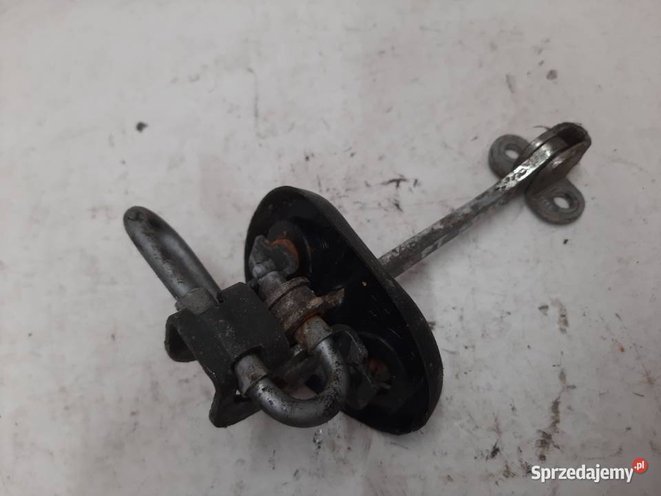 Fiat Stilo Lewy Prawy Tylny ogranicznik drzwi Ograniczniki drzwi Ksawerów