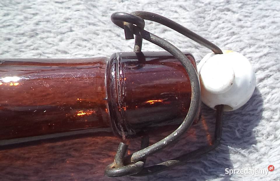 Beskiden Brauerei Saybusch Abteilung Krakau