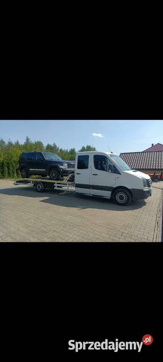 Pomoc drogowa auto pomoc auto laweta transport Transport towarów