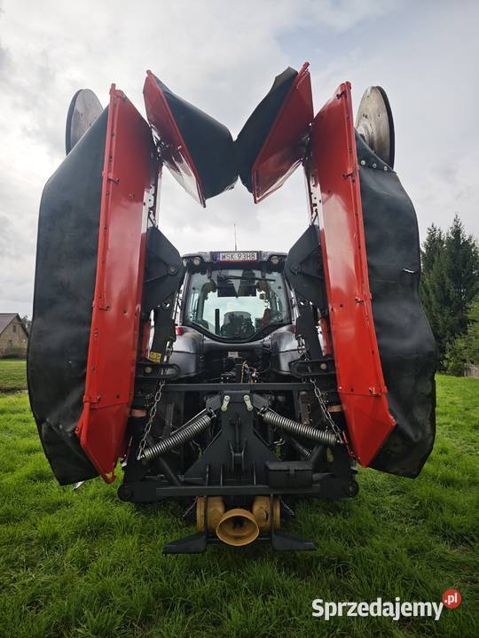 Kosiarka motyl Kverneland Vicon 390 nieuszkodzony mazowieckie Ceranów